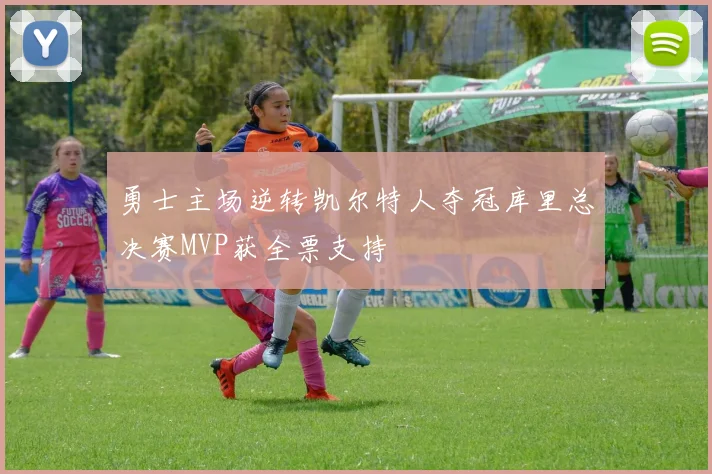 勇士主场逆转凯尔特人夺冠库里总决赛MVP获全票支持