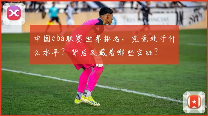 中国cba联赛世界排名，究竟处于什么水平？背后又藏着哪些玄机？
